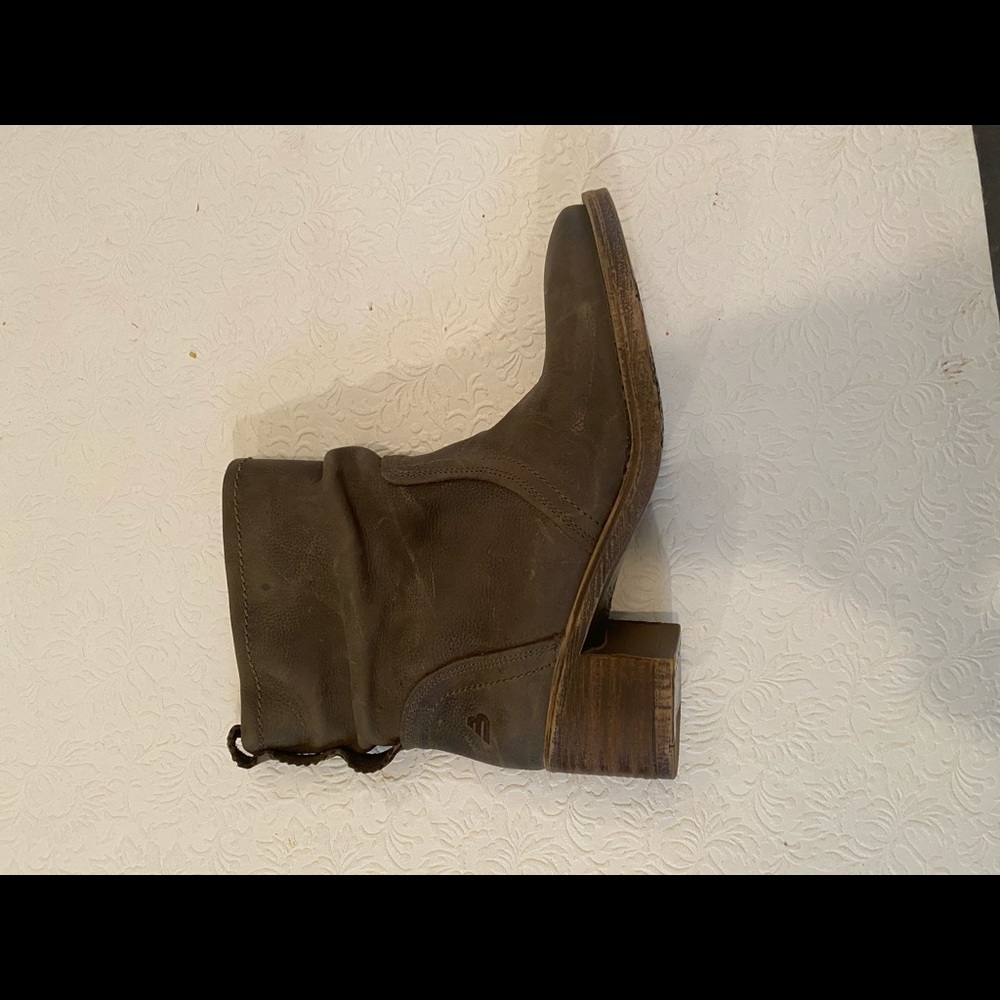 Bull Boxer Boots